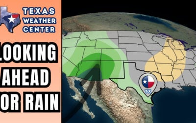 October Heatwave Continues in Texas, With Only Slim Rain Chances