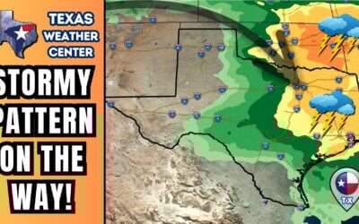 Texas Weather Roundup: Rain Chances Return, Fire Danger Today, and a More Active Pattern Ahead