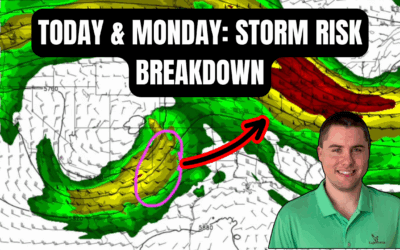 Texas Weather Deep Dive: Sunday Technical Breakdown